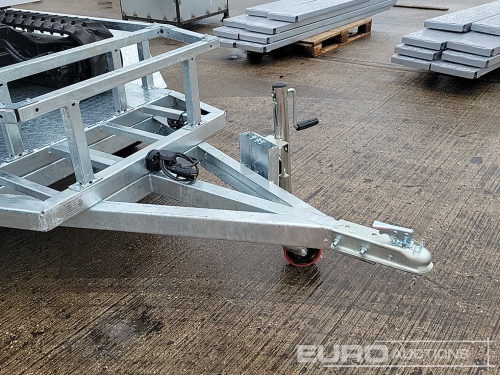 Miniexcavadora Unused 2025 JPC KV12: foto 12