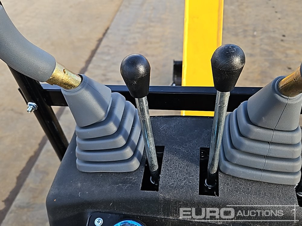 Miniexcavadora Unused 2025 JPC KV12: foto 36