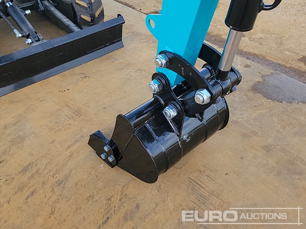 Miniexcavadora Unused 2025 JPC KV12: foto 21