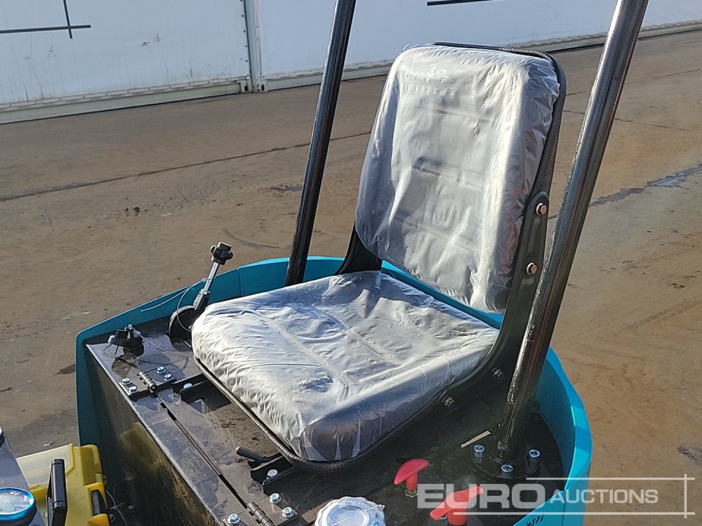 Miniexcavadora Unused 2025 JPC KV12: foto 30