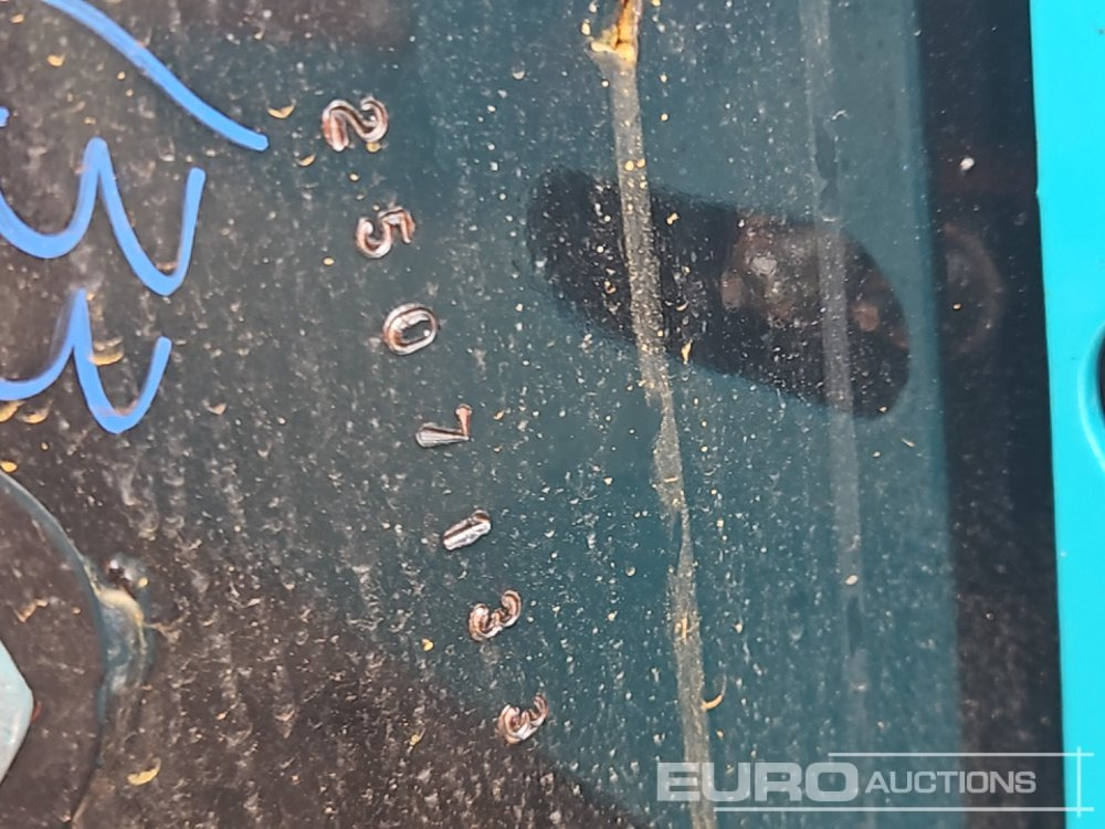 Miniexcavadora Unused 2025 JPC KV12: foto 36