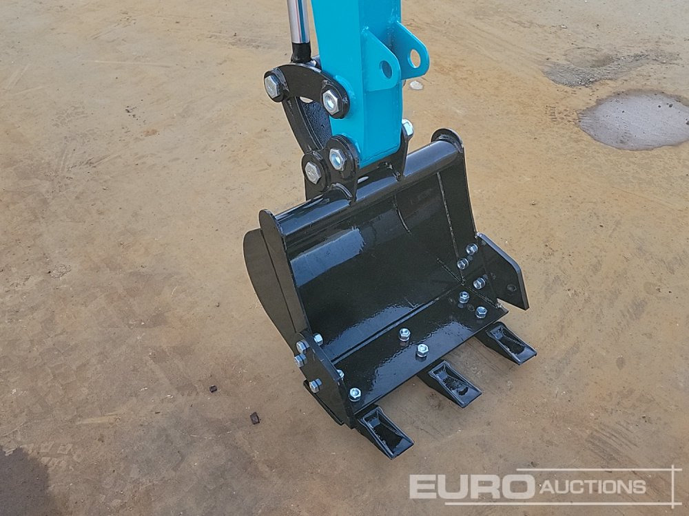 Miniexcavadora Unused 2025 JPC KV12: foto 23