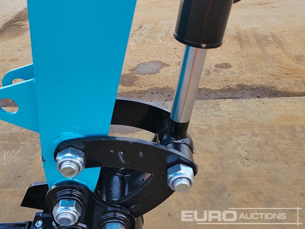 Miniexcavadora Unused 2025 JPC KV12: foto 19