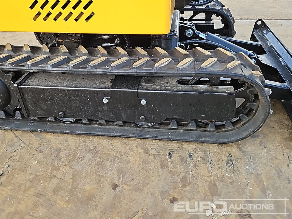 Miniexcavadora Unused 2025 JPC KV12: foto 15