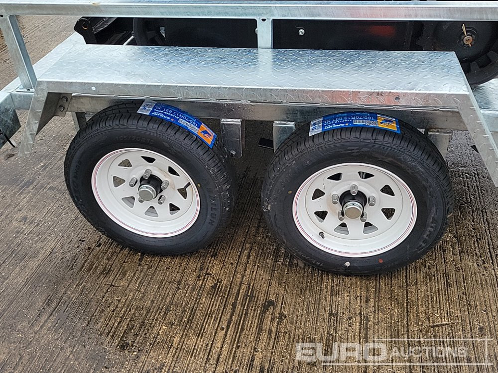 Miniexcavadora Unused 2025 JPC KV12: foto 9