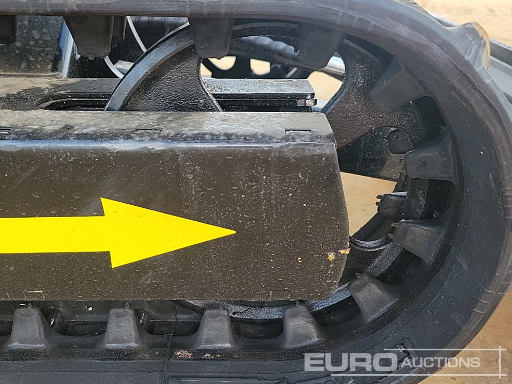 Miniexcavadora Unused 2025 JPC KV12: foto 15