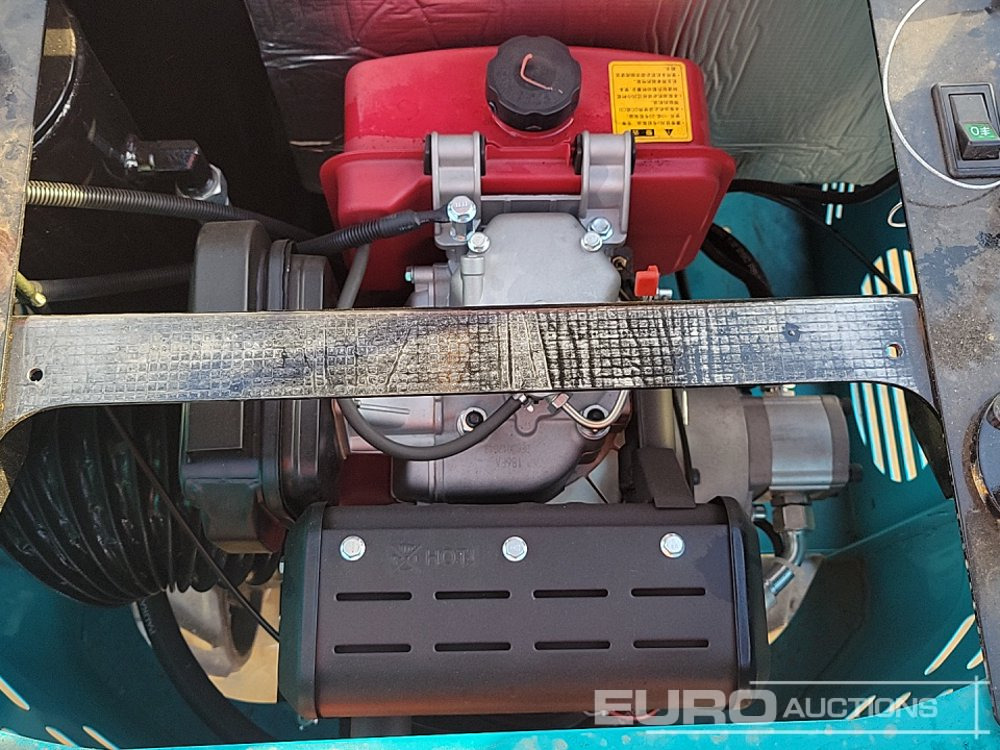 Miniexcavadora Unused 2025 JPC KV12: foto 28