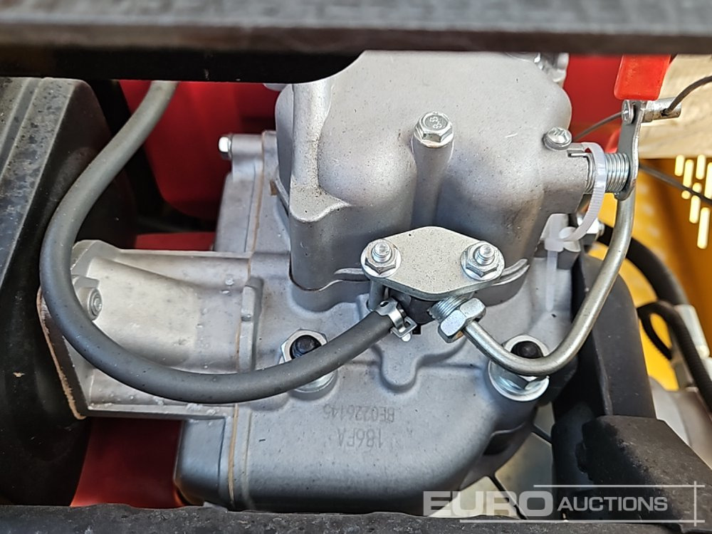 Miniexcavadora Unused 2025 JPC KV12: foto 29