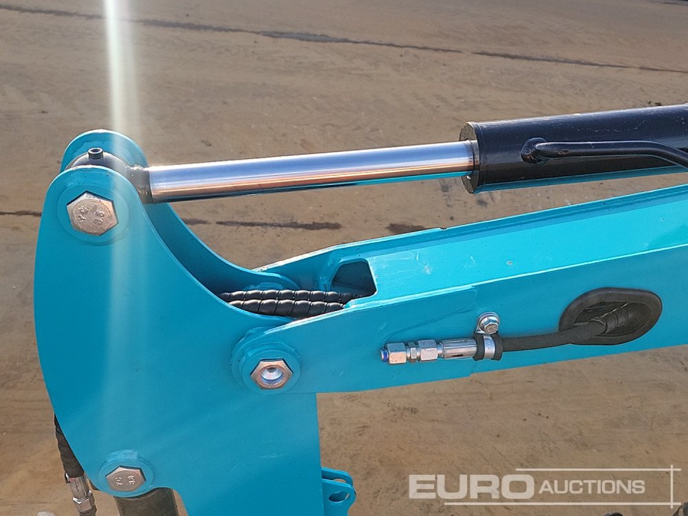 Miniexcavadora Unused 2025 JPC KV12: foto 25