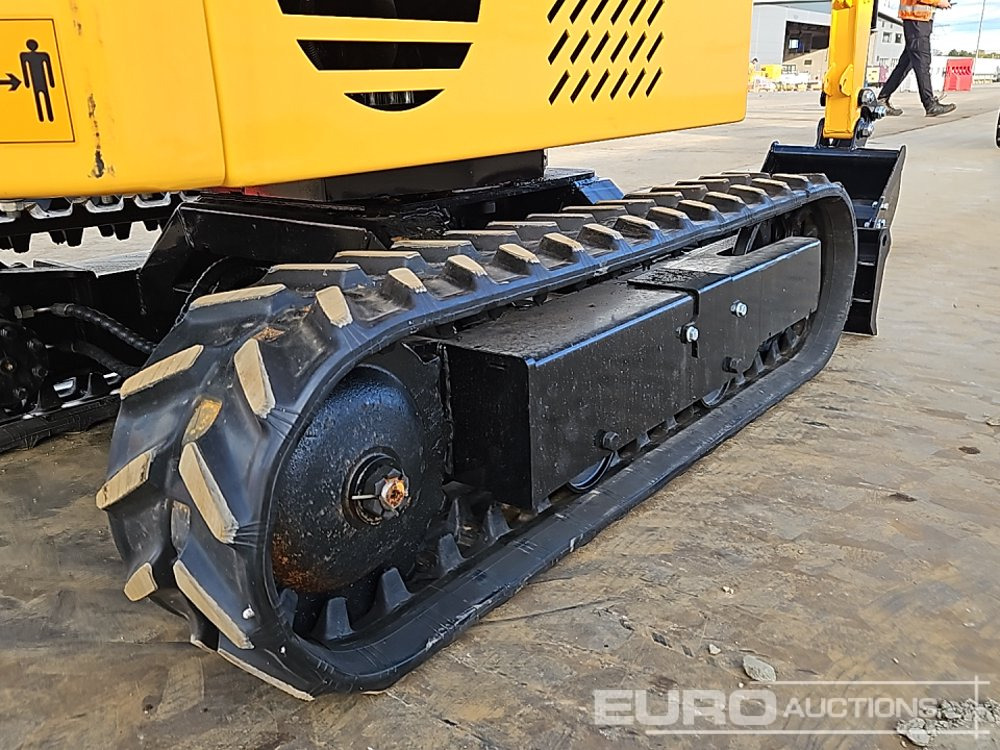 Miniexcavadora Unused 2025 JPC KV12: foto 13