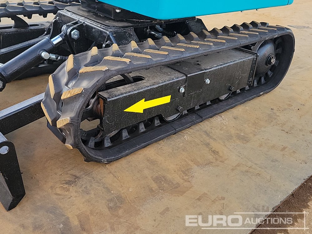 Miniexcavadora Unused 2025 JPC KV12: foto 9