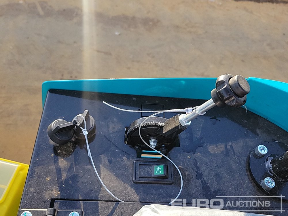 Miniexcavadora Unused 2025 JPC KV12: foto 32