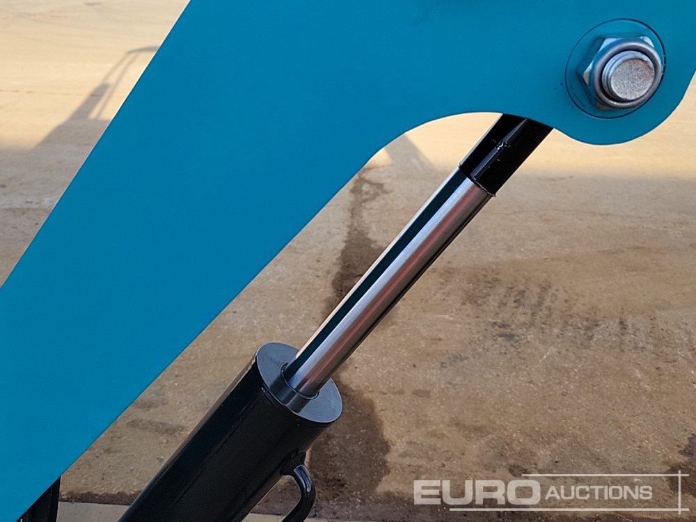 Miniexcavadora Unused 2025 JPC KV12: foto 17