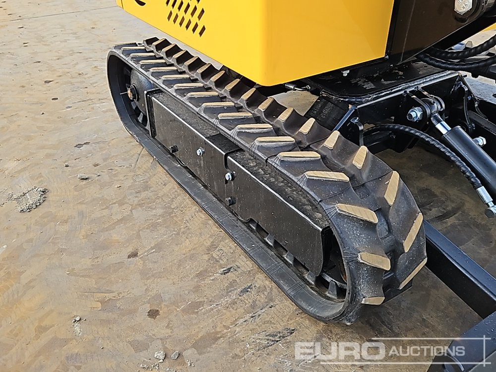 Miniexcavadora Unused 2025 JPC KV12: foto 16