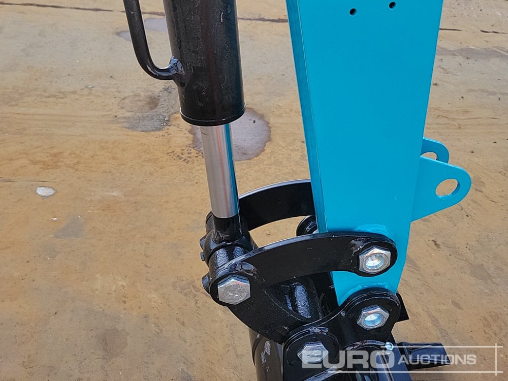 Miniexcavadora Unused 2025 JPC KV12: foto 24