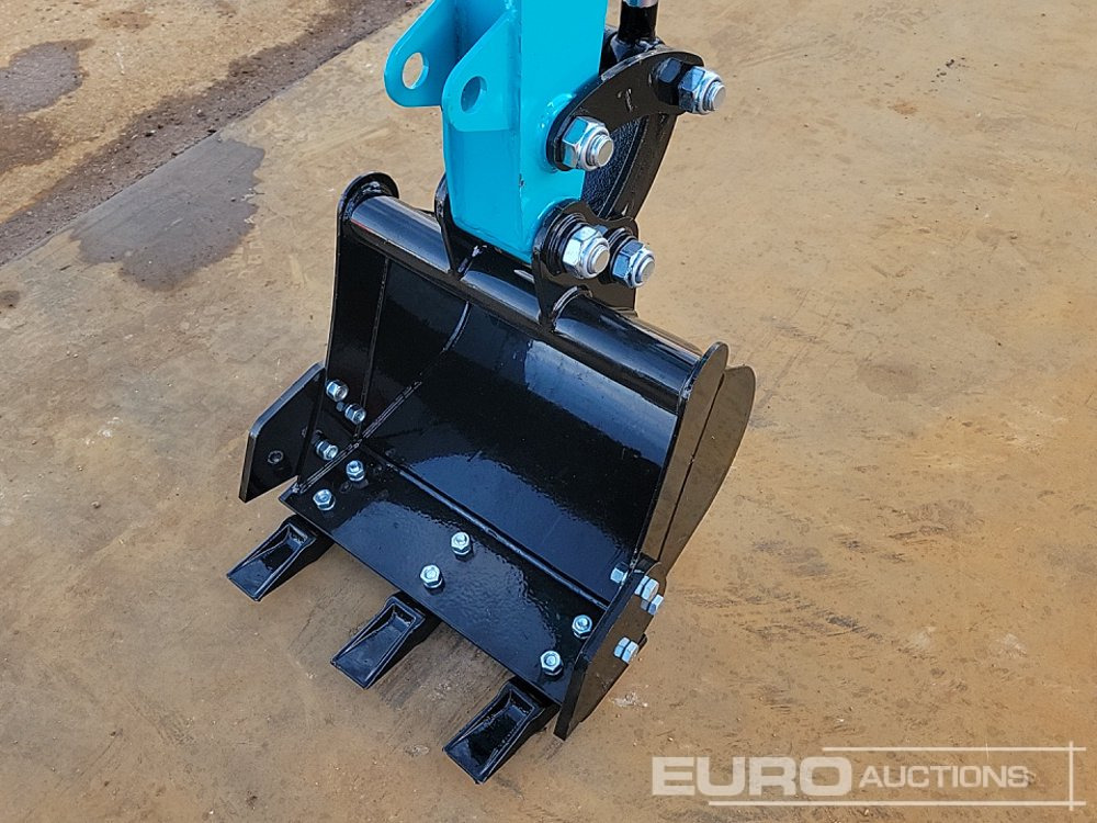 Miniexcavadora Unused 2025 JPC KV12: foto 20