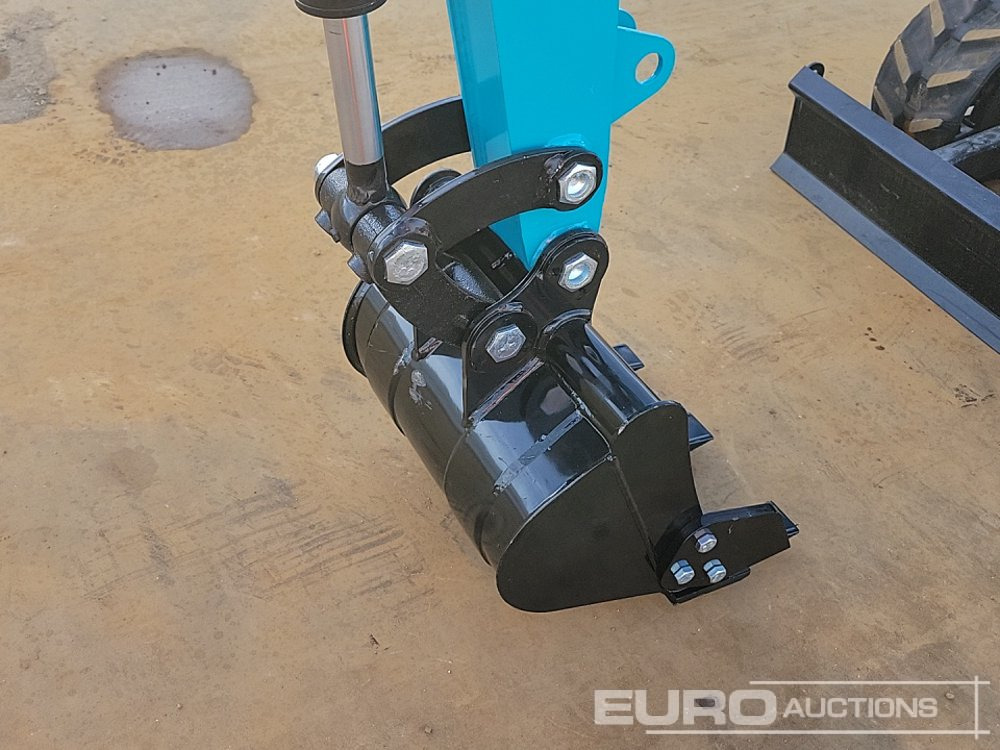 Miniexcavadora Unused 2025 JPC KV12: foto 22