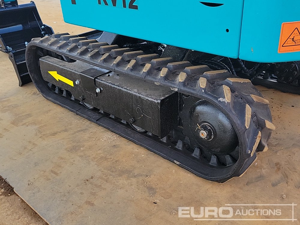 Miniexcavadora Unused 2025 JPC KV12: foto 12