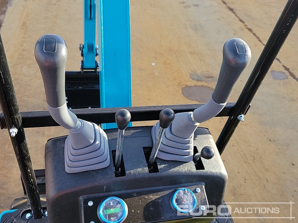 Miniexcavadora Unused 2025 JPC KV12: foto 31