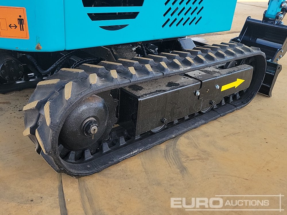 Miniexcavadora Unused 2025 JPC KV12: foto 13