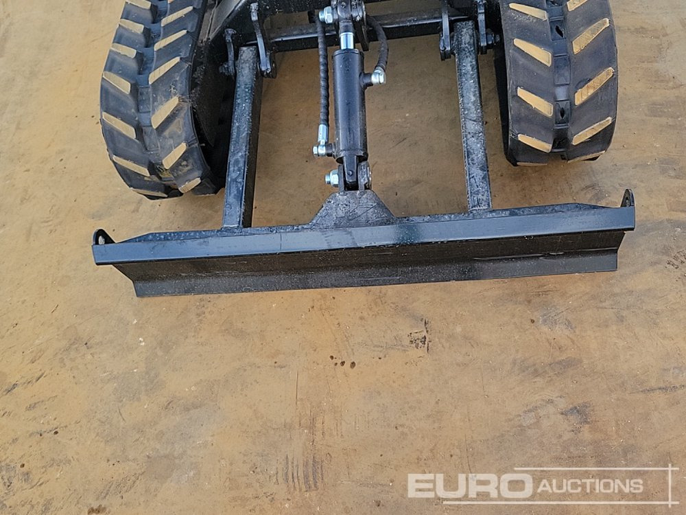 Miniexcavadora Unused 2025 JPC KV12: foto 27