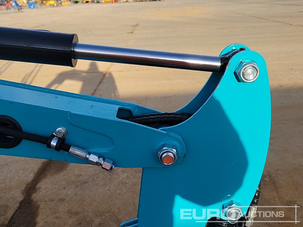 Miniexcavadora Unused 2025 JPC KV12: foto 18