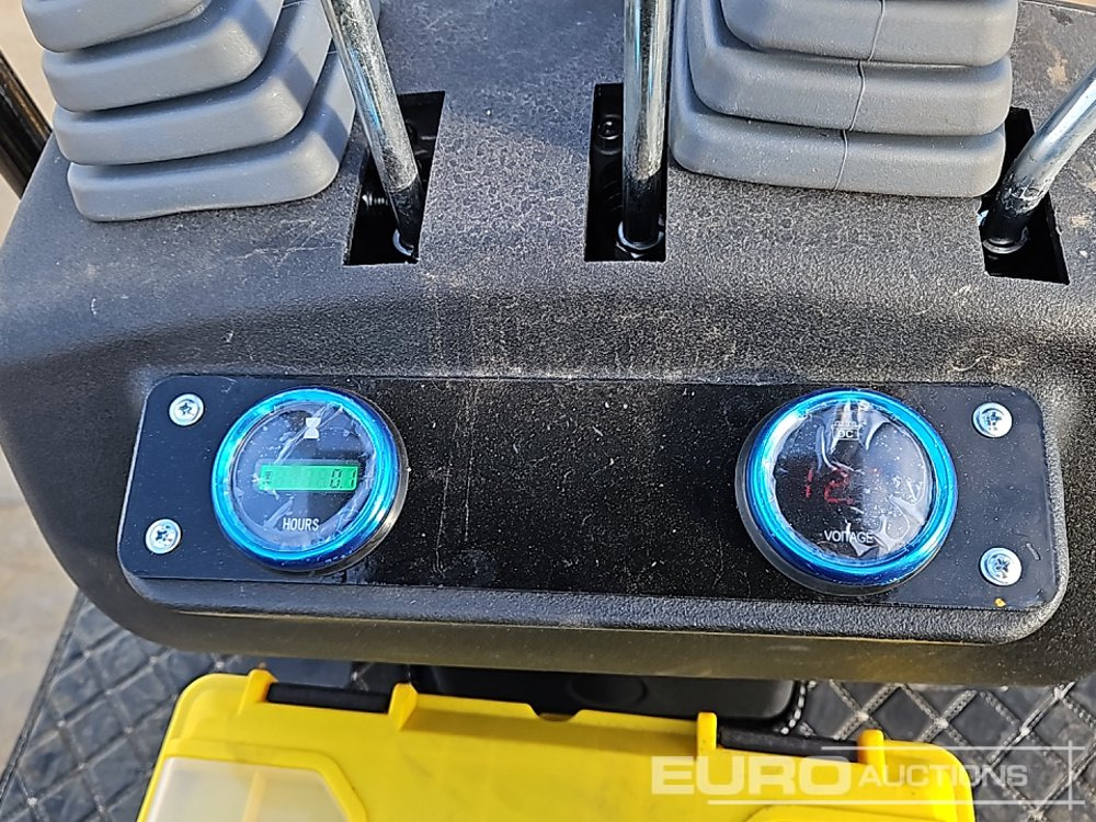 Miniexcavadora Unused 2025 JPC KV12: foto 35