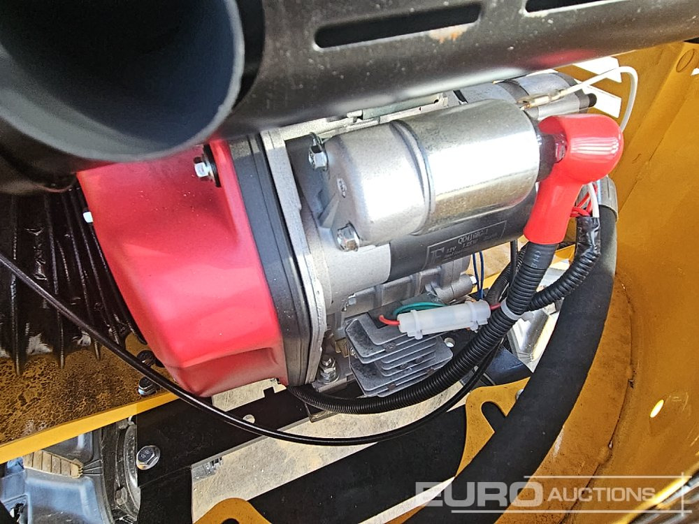 Miniexcavadora Unused 2025 JPC KV12: foto 27