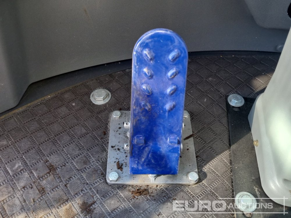 Cargadora de ruedas Unused 2025 KATE KT20: foto 35
