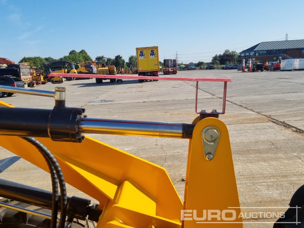 Cargadora de ruedas Unused 2025 KATE KT20: foto 17