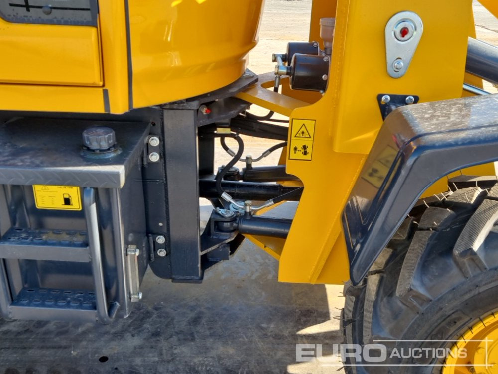 Cargadora de ruedas Unused 2025 KATE KT20: foto 13
