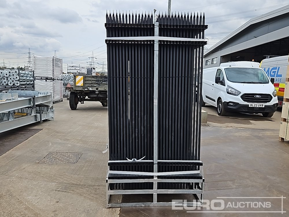 Unused 2025 KMY Industrial 10x6' - Equipo de construcción: foto 2 Unused 2025 KMY Industrial 10x6' - Equipo de construcción: foto 2