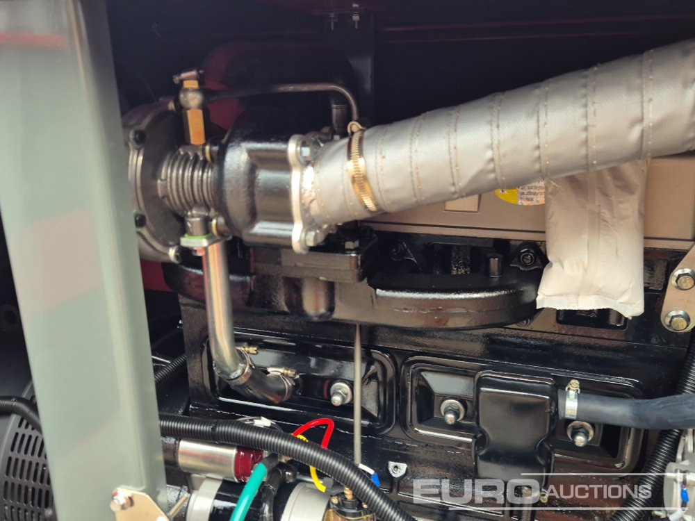 Generador industriale Unused 2025 Kawakenki KK70-III-SSS: foto 12 Generador industriale Unused 2025 Kawakenki KK70-III-SSS: foto 12