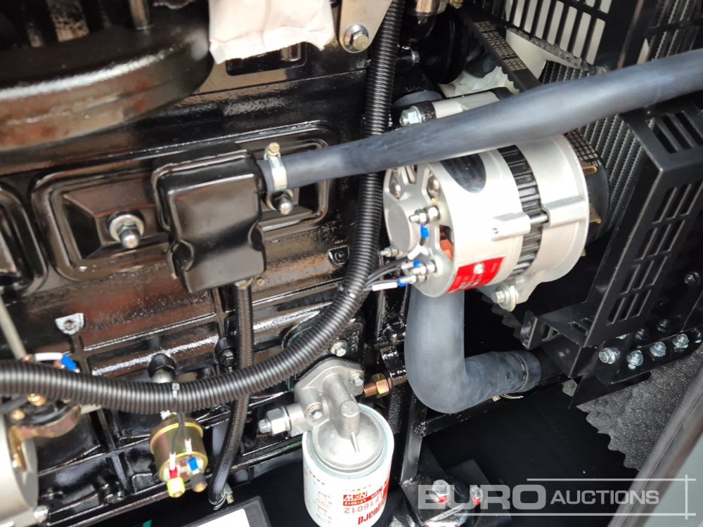 Generador industriale Unused 2025 Kawakenki KK70-III-SSS: foto 10 Generador industriale Unused 2025 Kawakenki KK70-III-SSS: foto 10