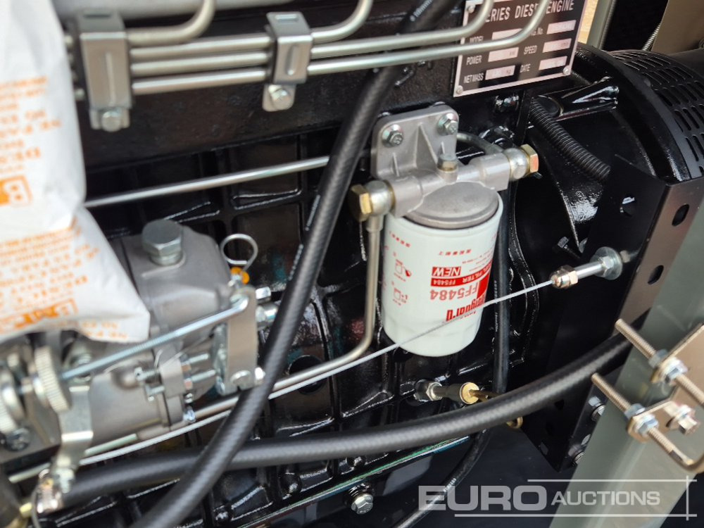 Generador industriale Unused 2025 Kawakenki KK70-III-SSS: foto 17 Generador industriale Unused 2025 Kawakenki KK70-III-SSS: foto 17