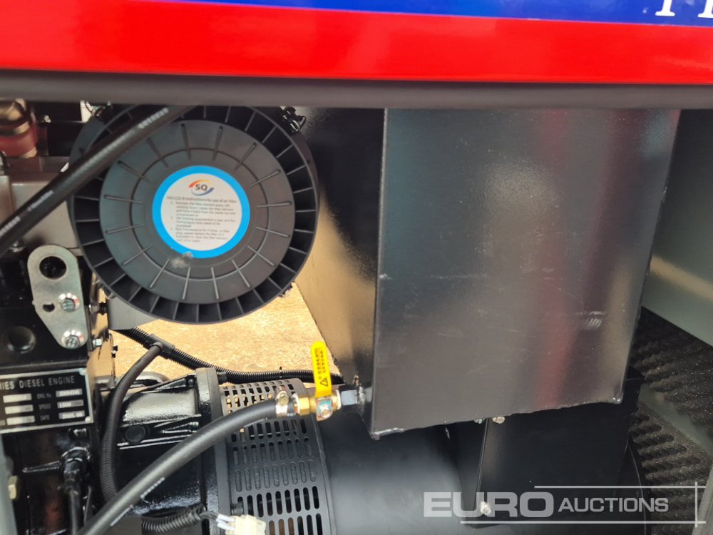 Generador industriale Unused 2025 Kawakenki KK70-III-SSS: foto 20 Generador industriale Unused 2025 Kawakenki KK70-III-SSS: foto 20