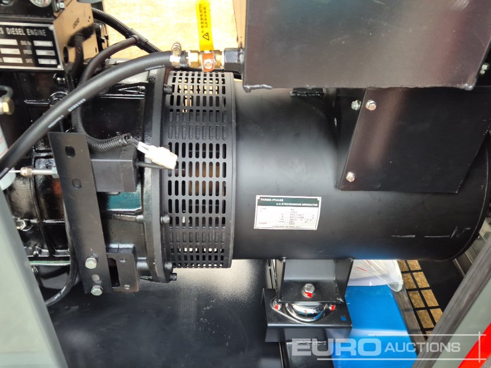 Generador industriale Unused 2025 Kawakenki KK70-III-SSS: foto 19 Generador industriale Unused 2025 Kawakenki KK70-III-SSS: foto 19