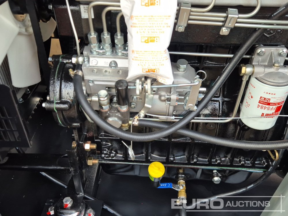 Generador industriale Unused 2025 Kawakenki KK70-III-SSS: foto 15 Generador industriale Unused 2025 Kawakenki KK70-III-SSS: foto 15