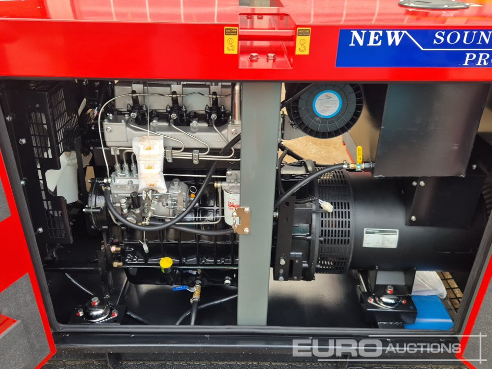 Generador industriale Unused 2025 Kawakenki KK70-III-SSS: foto 14 Generador industriale Unused 2025 Kawakenki KK70-III-SSS: foto 14