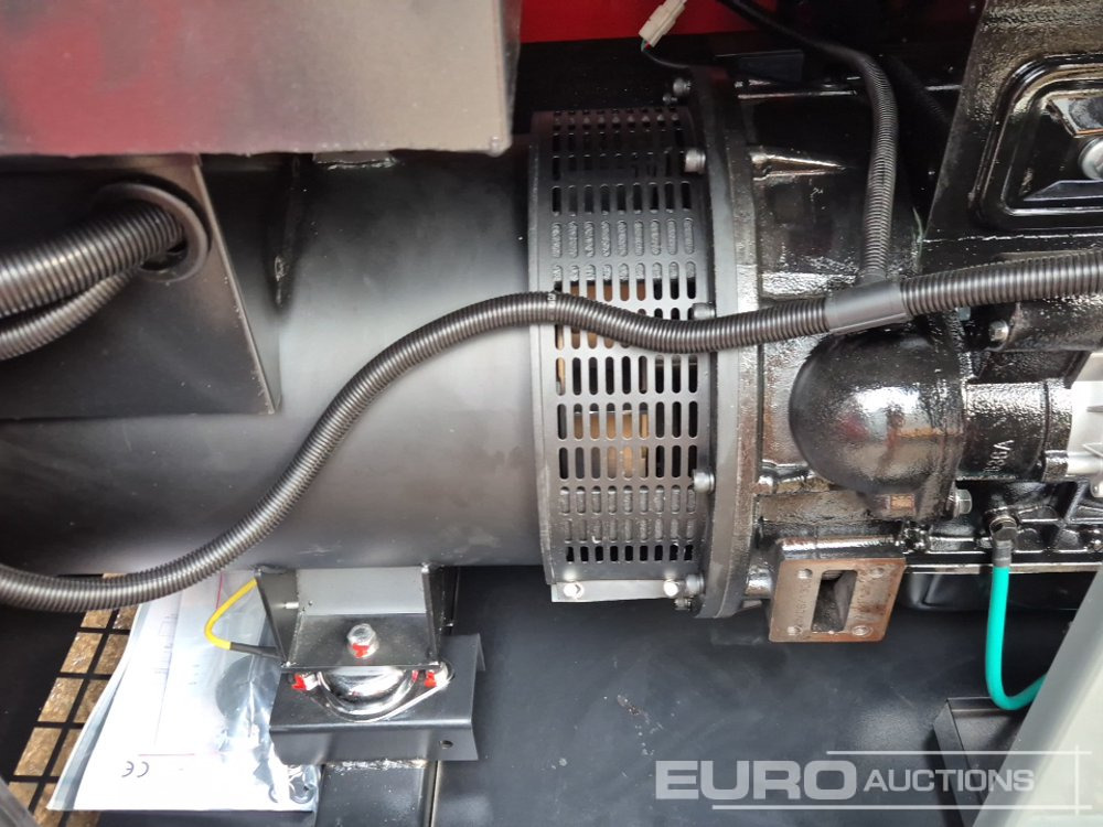 Generador industriale Unused 2025 Kawakenki KK70-III-SSS: foto 13 Generador industriale Unused 2025 Kawakenki KK70-III-SSS: foto 13