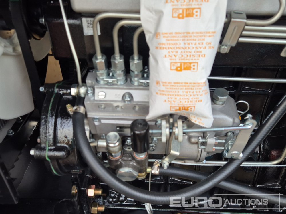 Generador industriale Unused 2025 Kawakenki KK70-III-SSS: foto 16 Generador industriale Unused 2025 Kawakenki KK70-III-SSS: foto 16