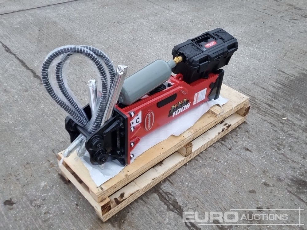 Unused 2025 Komak KKB100S - Martillo hidráulico: foto 5 Unused 2025 Komak KKB100S - Martillo hidráulico: foto 5