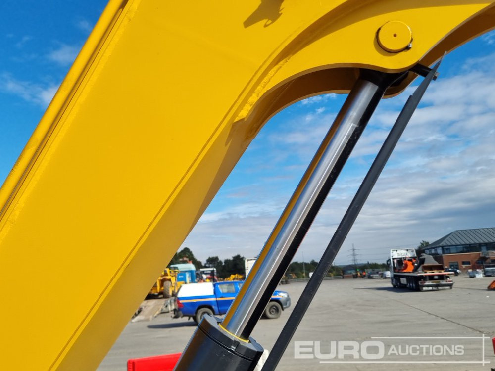 Miniexcavadora Unused 2025 LiuGong 906FG4: foto 19