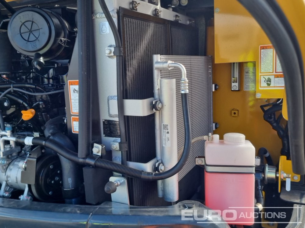 Miniexcavadora Unused 2025 LiuGong 906FG4: foto 45