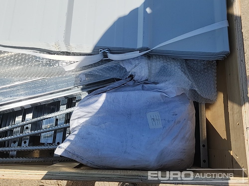 Casa contenedor Unused 2025 MTO A4020: foto 9