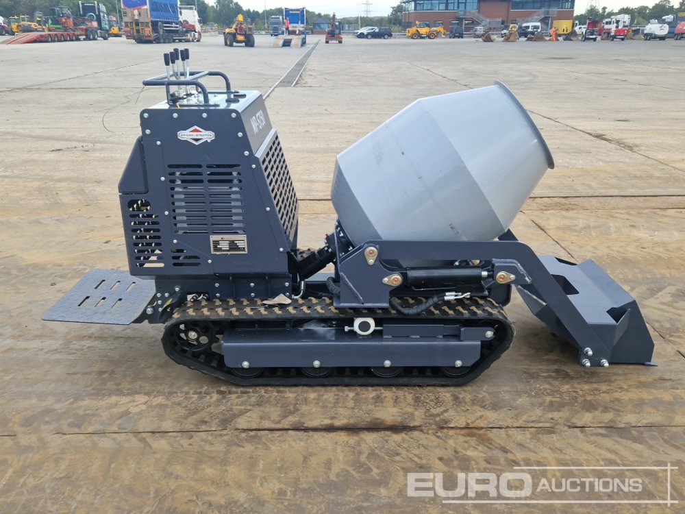 Dúmper de cadenas Unused 2025 Machpro MP-S750: foto 6