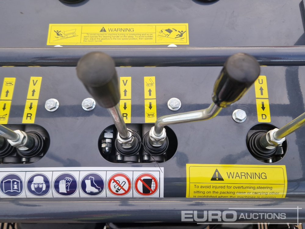 Dúmper de cadenas Unused 2025 Machpro MP-S750: foto 34