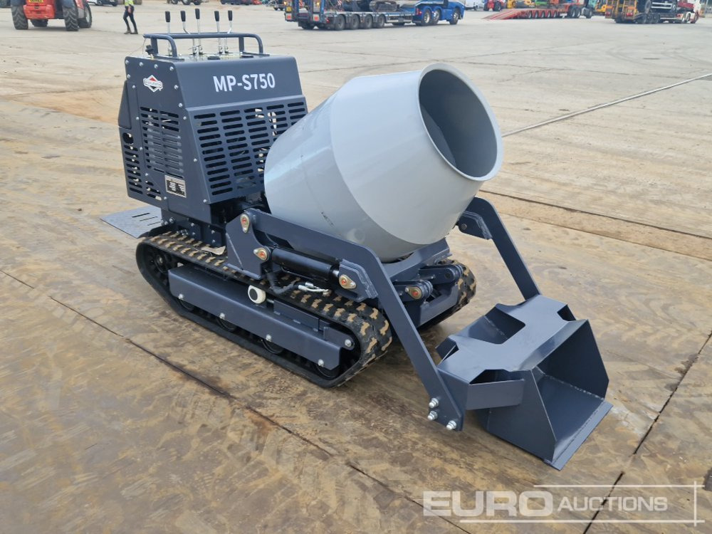 Dúmper de cadenas Unused 2025 Machpro MP-S750: foto 7