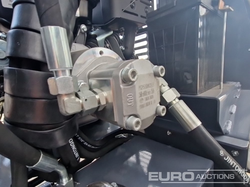 Dúmper de cadenas Unused 2025 Machpro MP-S750: foto 19