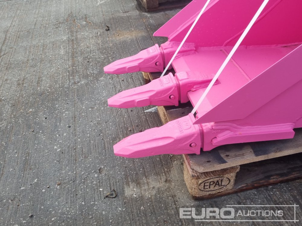 Cazo nuevo Unused 2025 Miller 24" Digging Bucket 70mm Pin to suit 14-16 Ton Excavator: foto 9